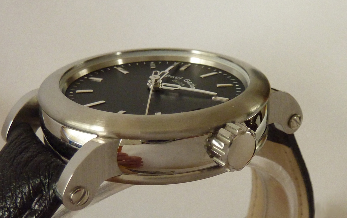 Gerber Watches Zurich - Historie