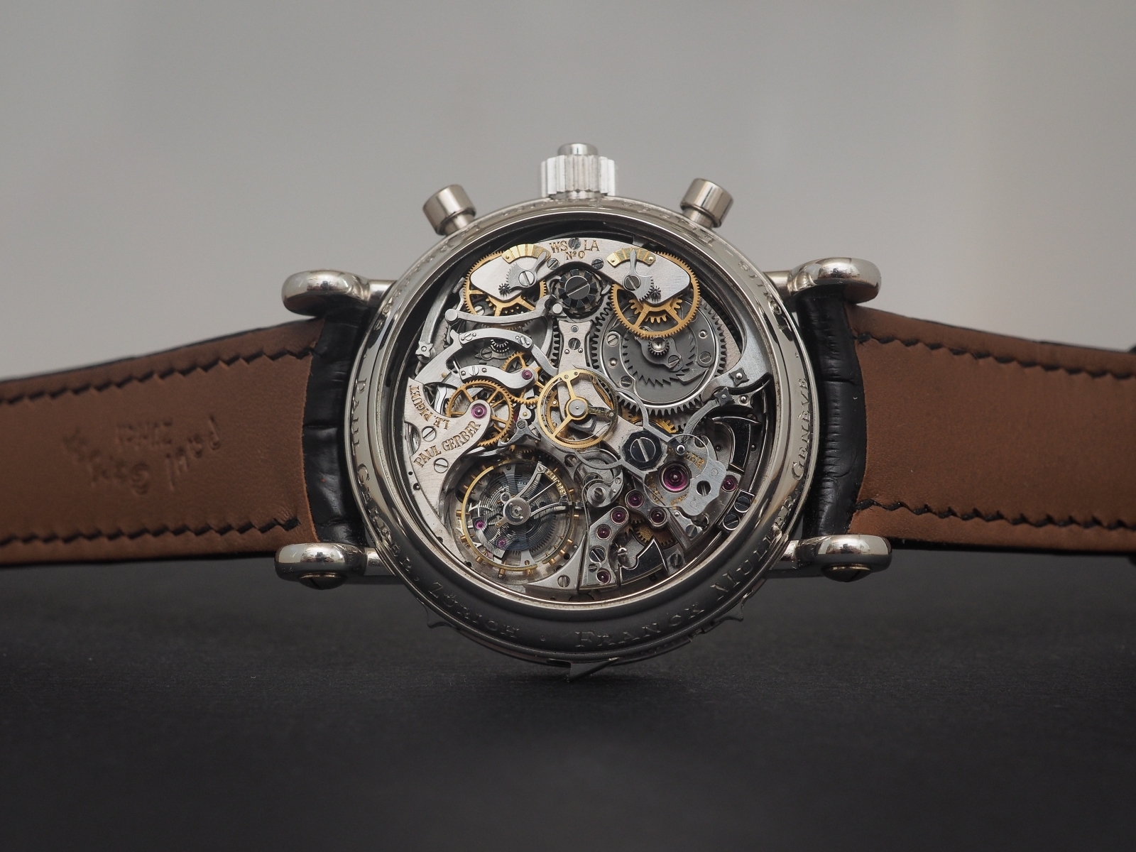 Gerber Watches Zurich - Spezielles